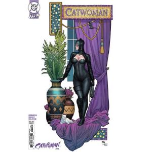 CATWOMAN #73<Bカバー>の商品画像