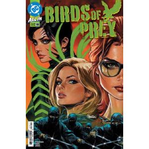 BIRDS OF PREY #18<Aカバー>の商品画像