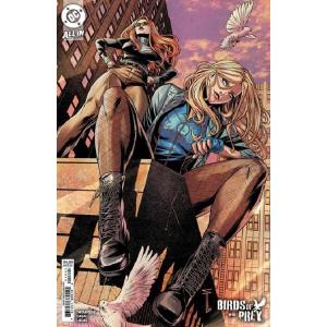 BIRDS OF PREY #18<Bカバー>の商品画像