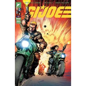GI JOE (2024) #4<Bカバー>の商品画像
