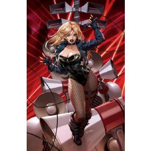 SIRENS LOVE HURTS #1 (OF 4)＜Bカバー＞