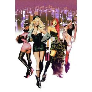 SIRENS LOVE HURTS #1 (OF 4)＜Cカバー＞