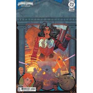 ABSOLUTE WONDER WOMAN ANNUAL 2026 #1 (ONE SHOT)＜Bカ...