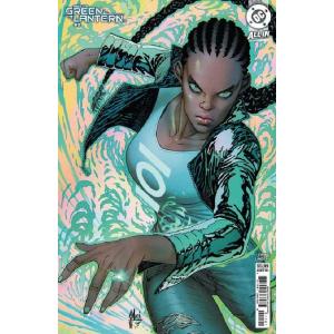 ABSOLUTE GREEN LANTERN #11＜Bカバー＞
