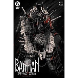 BATMAN GARGOYLE OF GOTHAM NOIR EDITION #4 (OF 4)