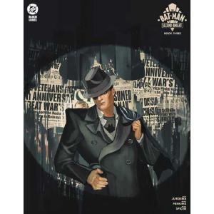 THE BAT-MAN SECOND KNIGHT #3 (OF 3)＜Cカバー＞