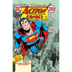 ACTION COMICS #419 FACSIMILE EDITION