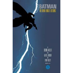 BATMAN THE DARK KNIGHT RETURNS #1 (OF 4) FACSIMILE EDITION