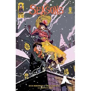 SEASONS #9＜Aカバー＞