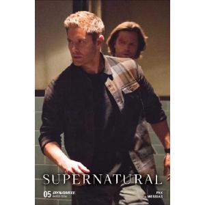SUPERNATURAL #5<Dカバー>の商品画像