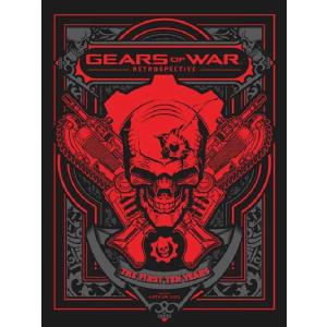 GEARS OF WAR RETROSPECTIVE HC