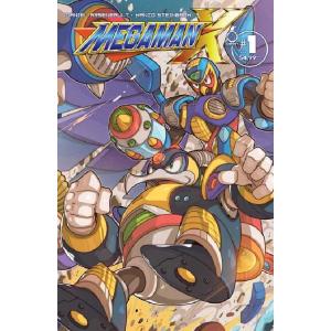 MEGA MAN X #1 (OF 5)＜Bカバー＞