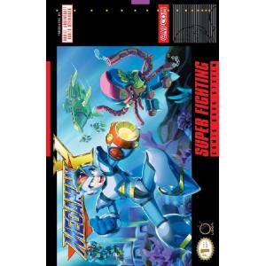 MEGA MAN X #1 (OF 5)＜Eカバー＞