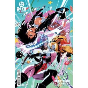 DC K.O. HARLEY QUINN VS ...の商品画像