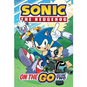SONIC THE HEDGEHOG ON THE GO VOL 2 TP