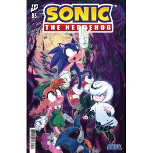 SONIC THE HEDGEHOG #85＜Bカバー＞
