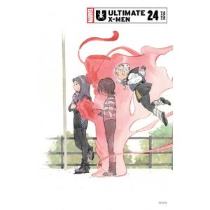 ULTIMATE X-MEN #24＜バリアントカバー/A＞