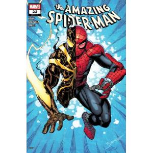 AMAZING SPIDER-MAN #22