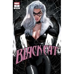 BLACK CAT #7＜バリアントカバー＞