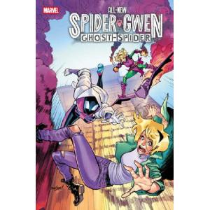 ALL-NEW SPIDER-GWEN THE GHOST-SPIDER #7
