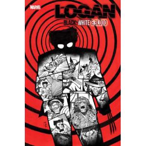 LOGAN BLACK WHITE & BLOOD #2