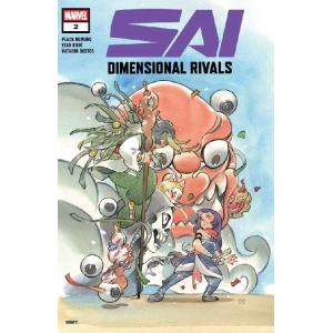 SAI DIMENSIONAL RIVALS #2