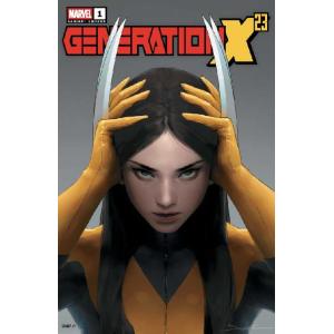 GENERATION X-23 #1＜バリアントカバー＞
