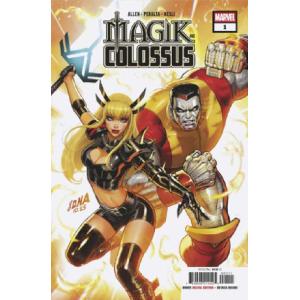 MAGIK &amp; COLOSSUS #1