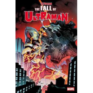 THE FALL OF ULTRAMAN #1