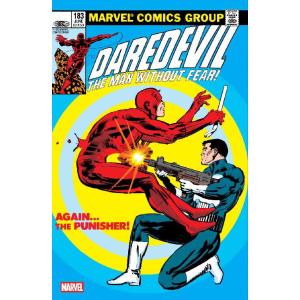 DAREDEVIL #183 FACSIMILE EDITION