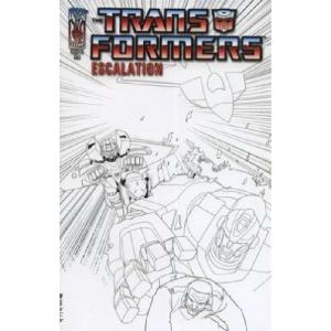 TRANSFORMERS ESCALATION ...の商品画像