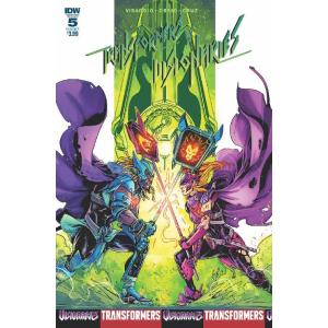 TRANSFORMERS VS VISIONAR...の商品画像