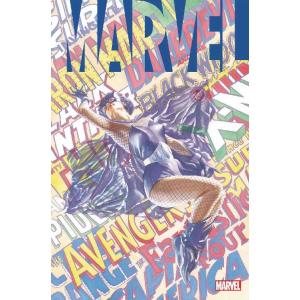 MARVEL #2 (OF 6)の商品画像