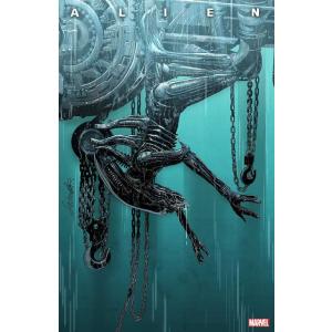 ALIEN #1<第2版>の商品画像