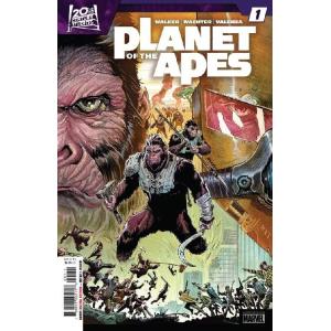 PLANET OF THE APES #1の商品画像