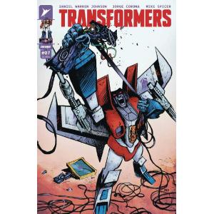 TRANSFORMERS #27＜Aカバー＞ : アメコミ&フィギュア ギルド - 通販