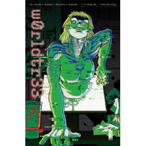 W0RLDTR33 #9<Bカバー>の商品画像