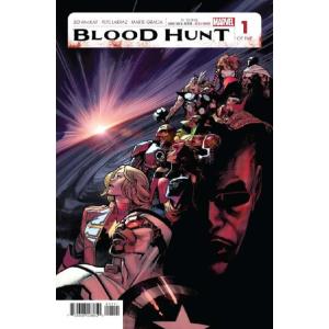 BLOOD HUNT #1の商品画像