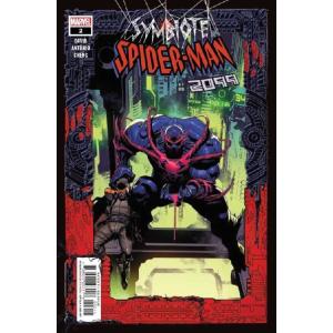 SYMBIOTE SPIDER-MAN 2099...の商品画像