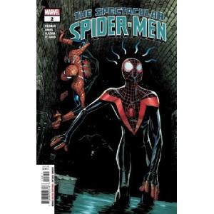 SPECTACULAR SPIDER-MEN #2