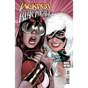 JACKPOT AND BLACK CAT #2の商品画像