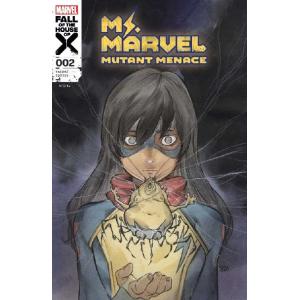 MS MARVEL MUTANT MENACE ...の商品画像