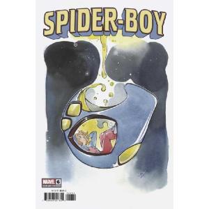 SPIDER-BOY #6＜バリアントカバー/B＞