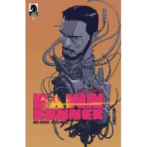 DAWNRUNNER #3＜Aカバー＞