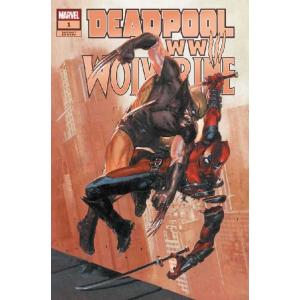 DEADPOOL WOLVERINE WWIII...の商品画像