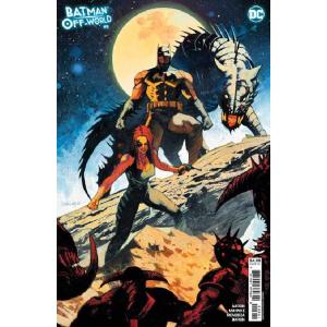 BATMAN OFF-WORLD #5 (OF ...の商品画像