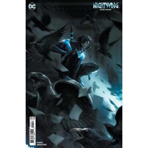 NIGHTWING 2024 ANNUAL #1...の商品画像