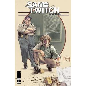 SAM AND TWITCH CASE FILE...の商品画像