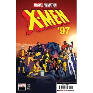 X-MEN 97 #1＜第2版＞