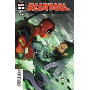 DEADPOOL #4の商品画像